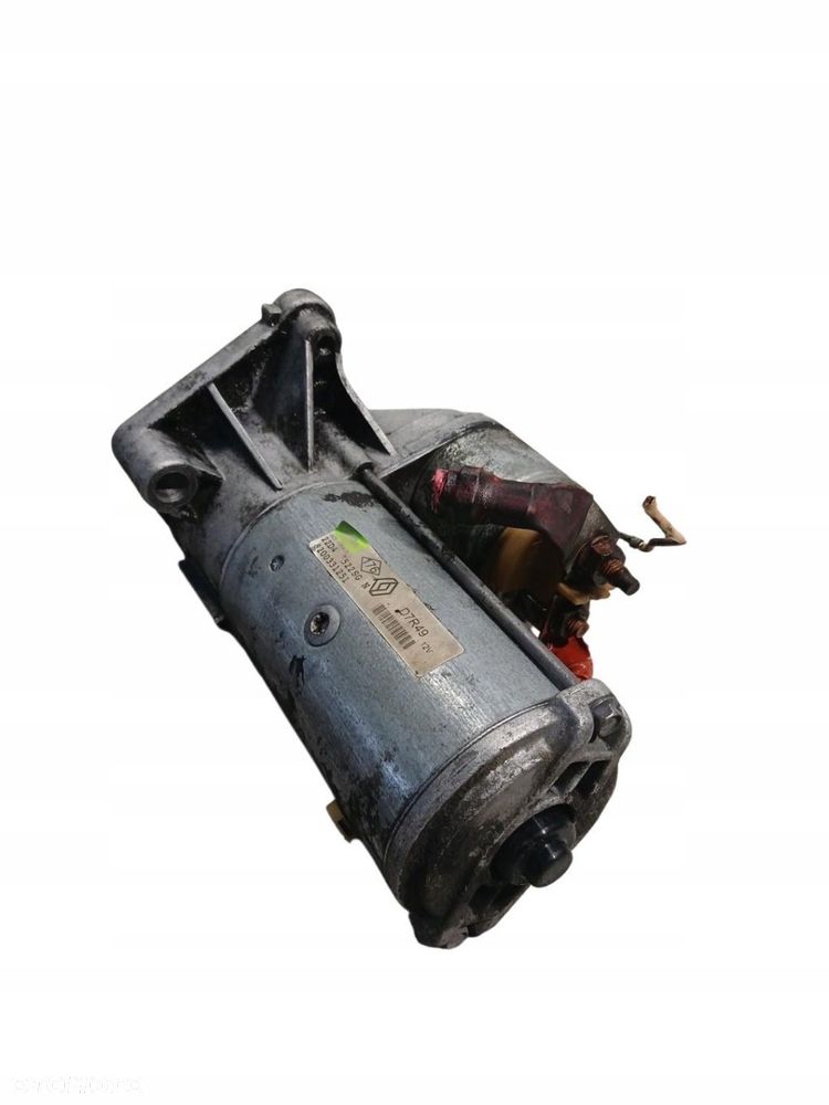 rozrusznik renault scenic ii 1.9 dci 8200331251 d7r49 - 4