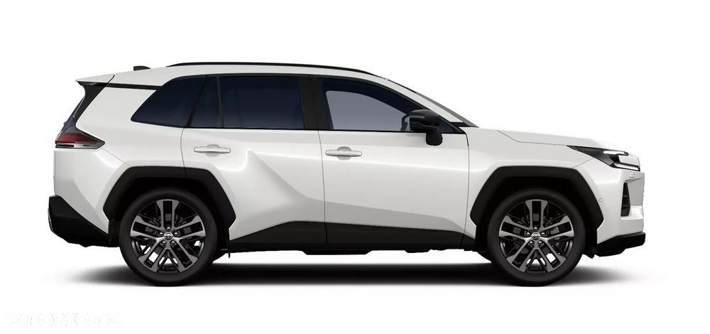 Toyota RAV4 2.5 Hybrid Dynamic Force Executive 4x2 e-CVT - 3
