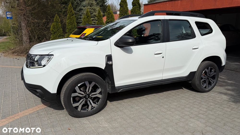 Dacia Duster 1.6 SCe Blackshadow 4x4 S&S - 5