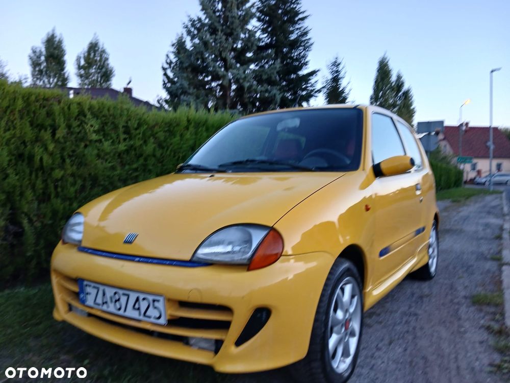 Fiat Seicento - 1