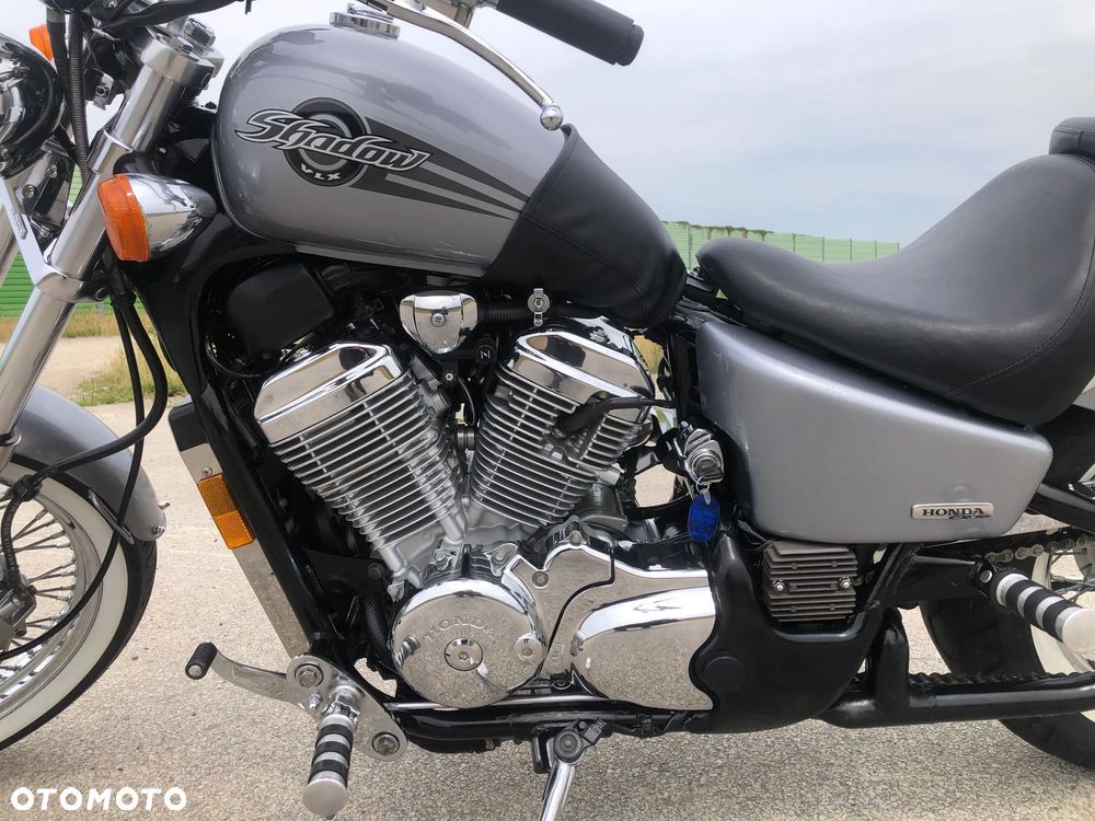 Honda Shadow - 2