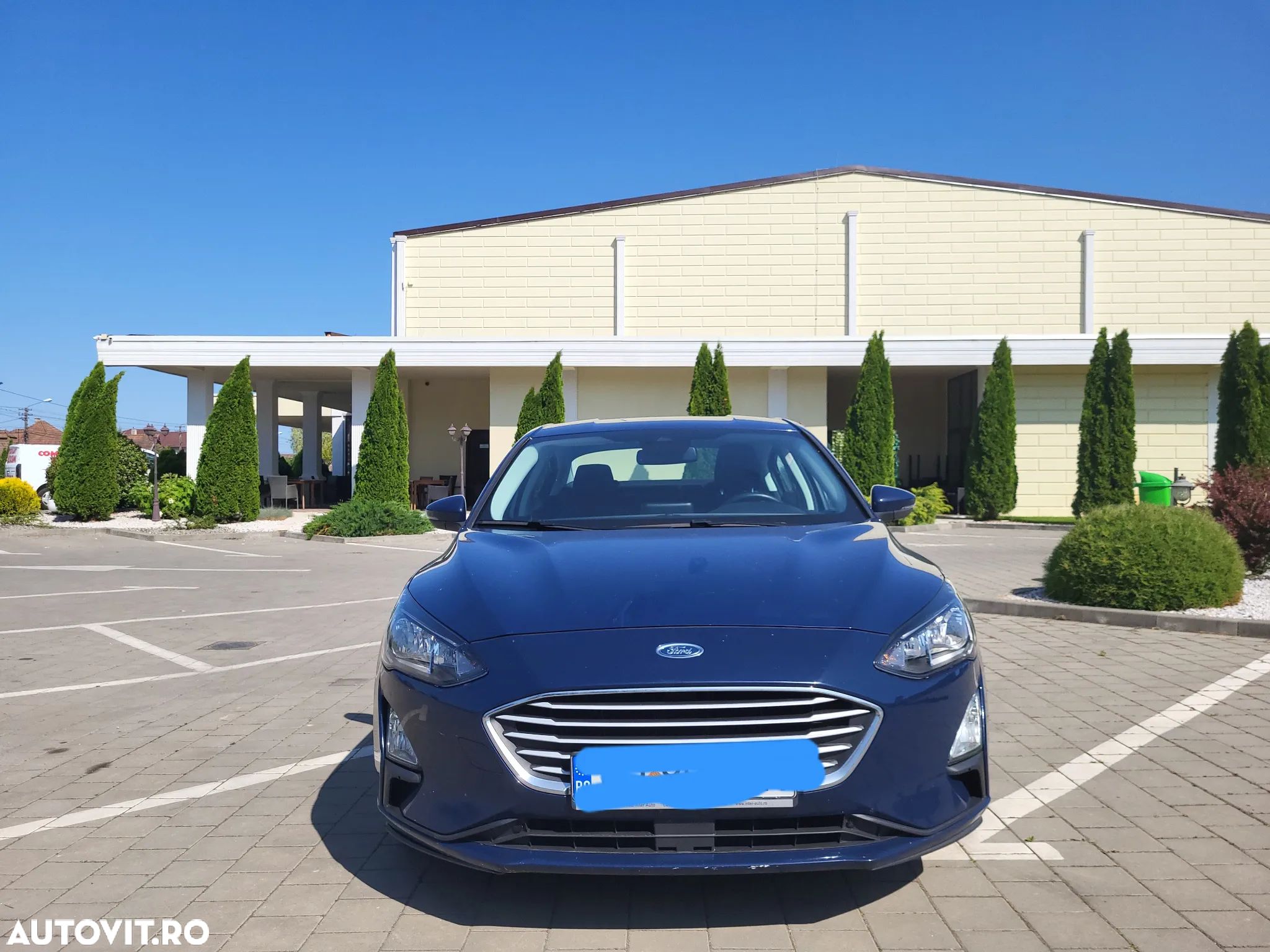 Ford Focus 1.5 TDCi Trend - 1