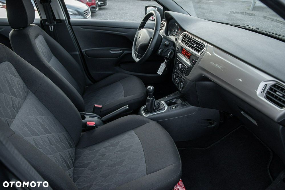 Citroën C-Elysée - 25