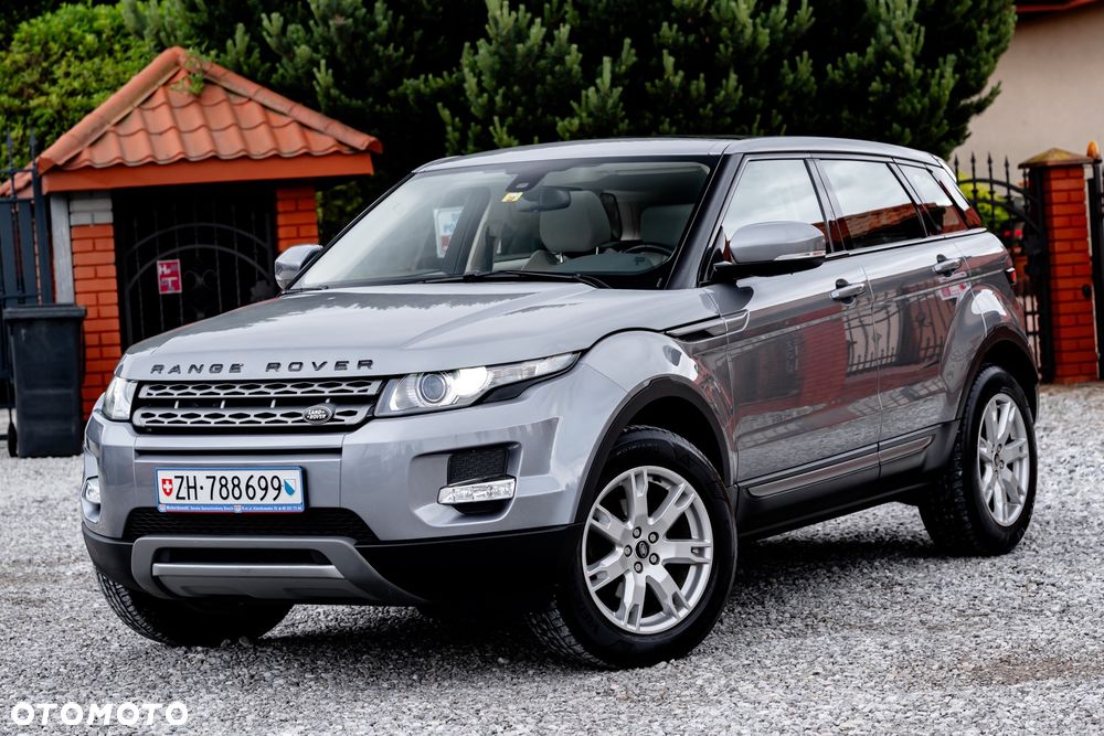 Land Rover Range Rover Evoque Si4 HSE - 5