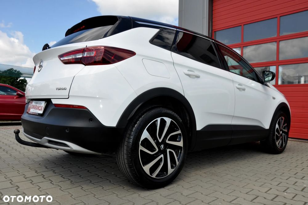 Opel Grandland X 1.2 Start/Stop INNOVATION - 12