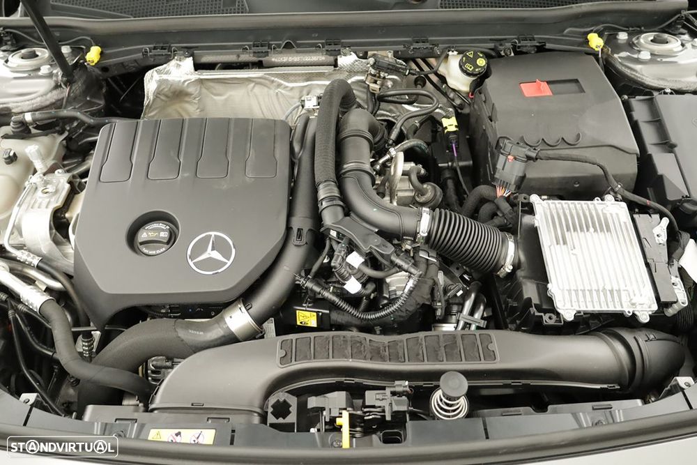 Mercedes-Benz A 200 Standard - 25