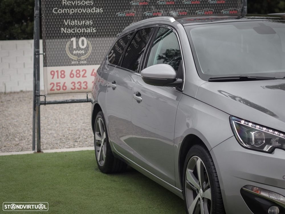 Peugeot 308 SW 1.6 e-HDi Allure - 4