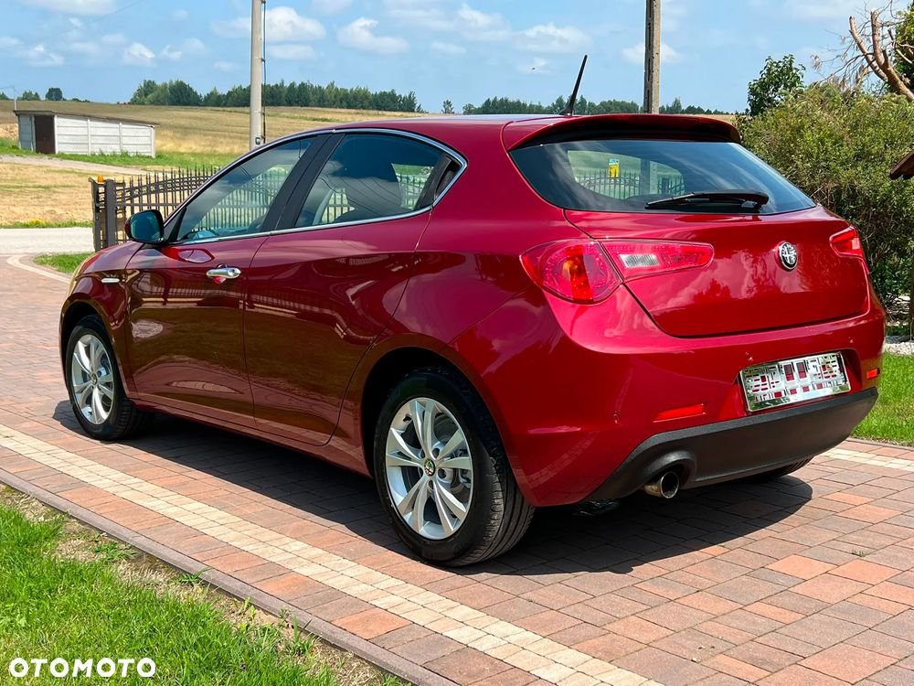 Alfa Romeo Giulietta 1.4 TB 16V Sport - 4
