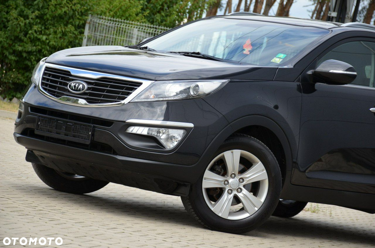 Kia Sportage - 4