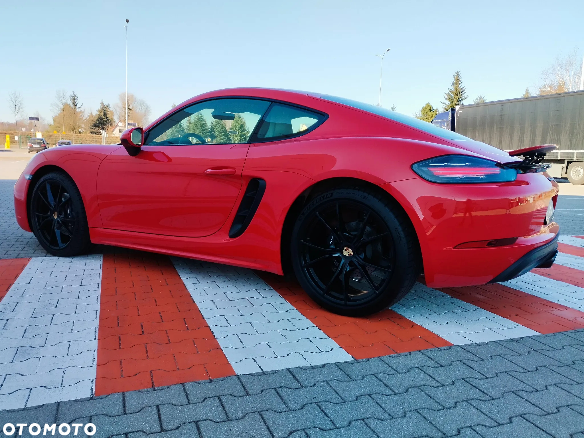Porsche 718 Cayman GPF PDK - 3