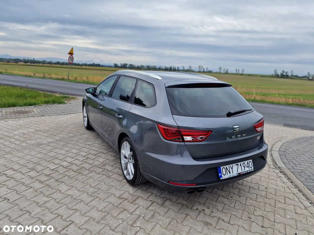 Seat Leon 1.4 EcoTSI FR S&S - 14