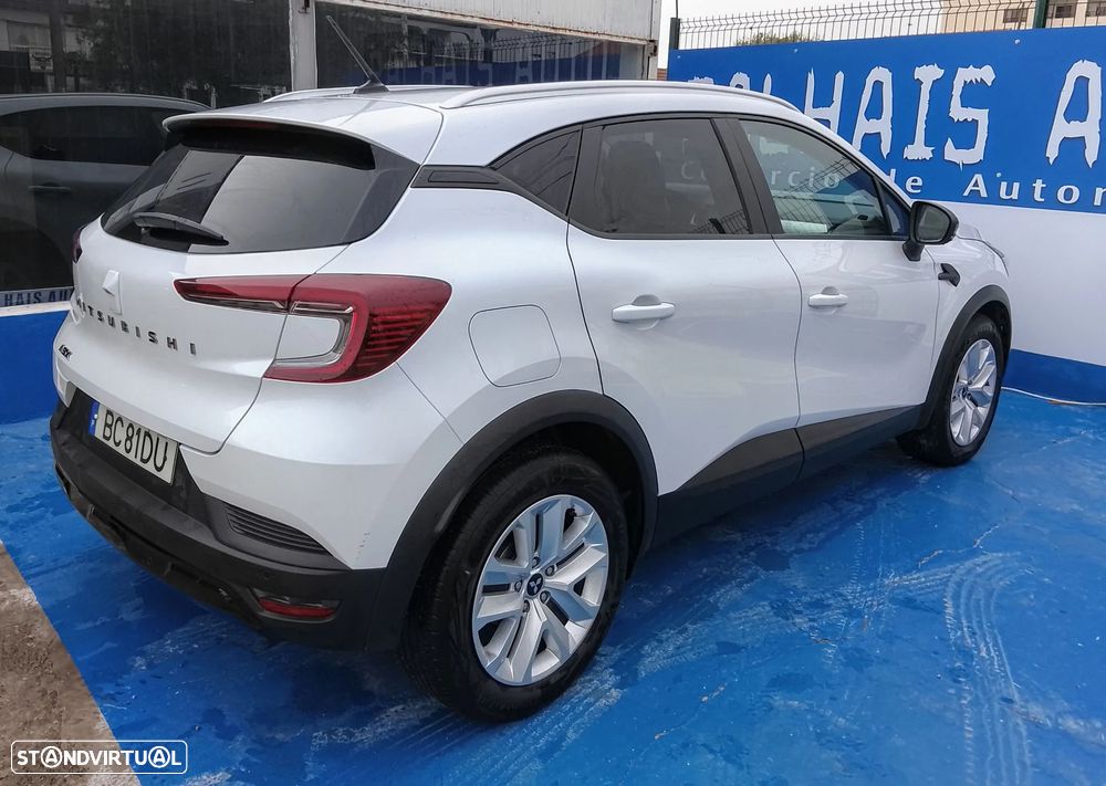 Mitsubishi ASX 1.0 MPI-T Invite - 22