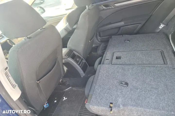 Dezmembrez Skoda Superb 2 motor 2.0tdi 140cp BMM  dezmembrari turbina injectoare alternator electromotor - 6