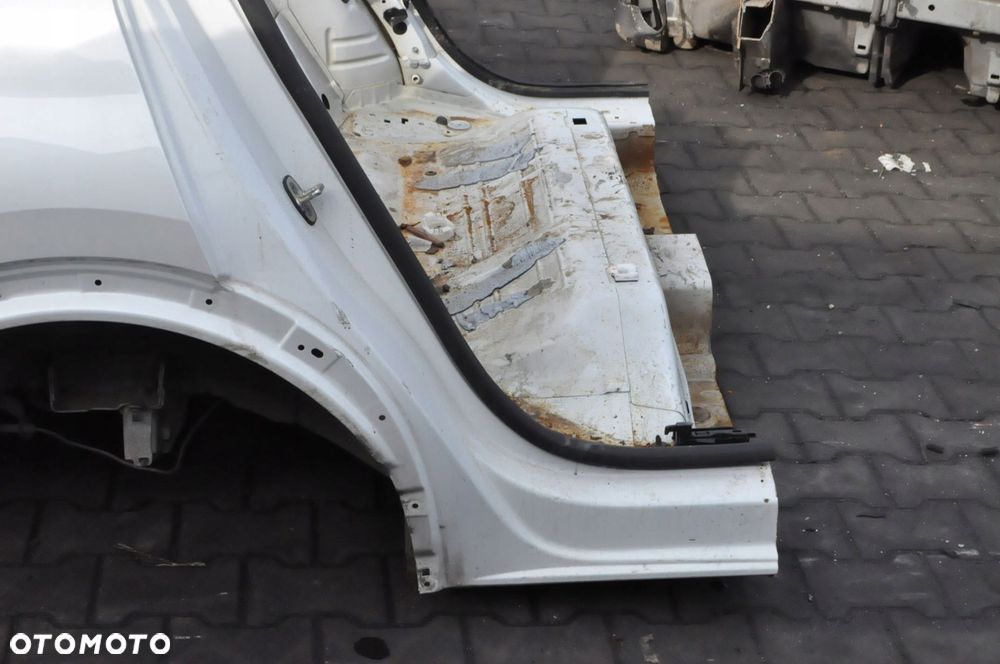 PEUGEOT 2008 II ĆWIARTKA BŁOTNIK PRAWY TYŁ TYLNY LAKIER KWE - 2