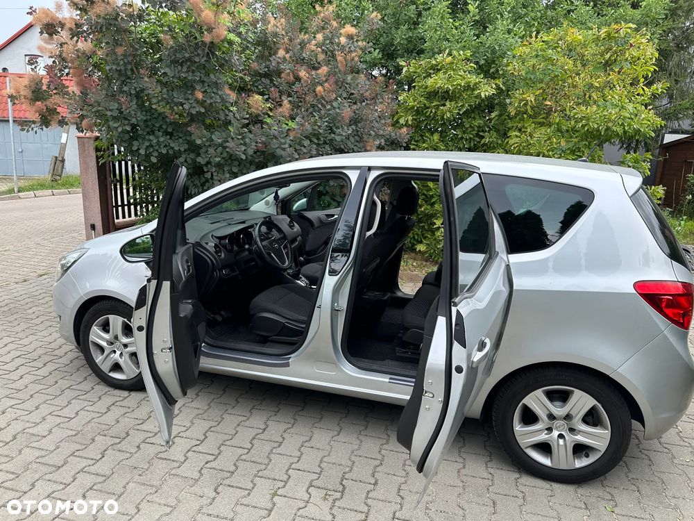 Opel Meriva 1.4 drive - 7