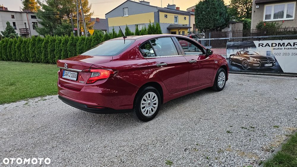 Fiat Tipo 1.4 16V Lounge - 28