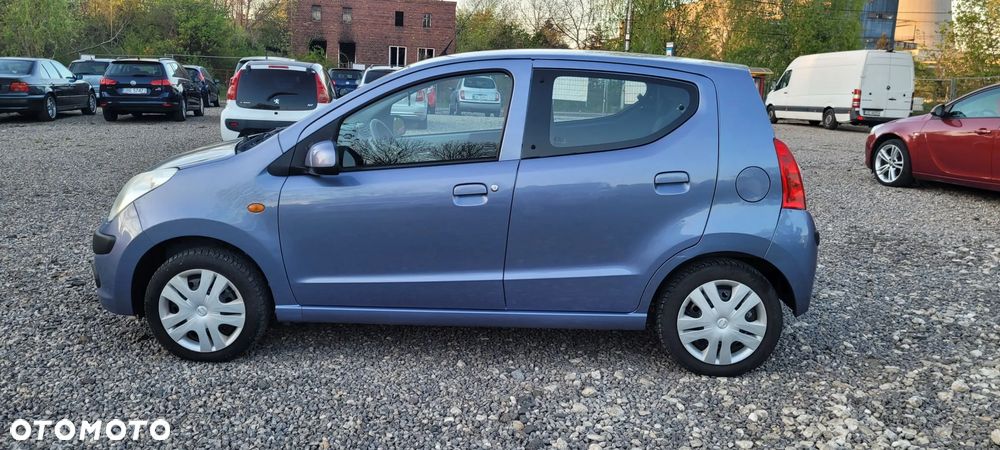 Nissan Pixo 1.0 Visia - 37