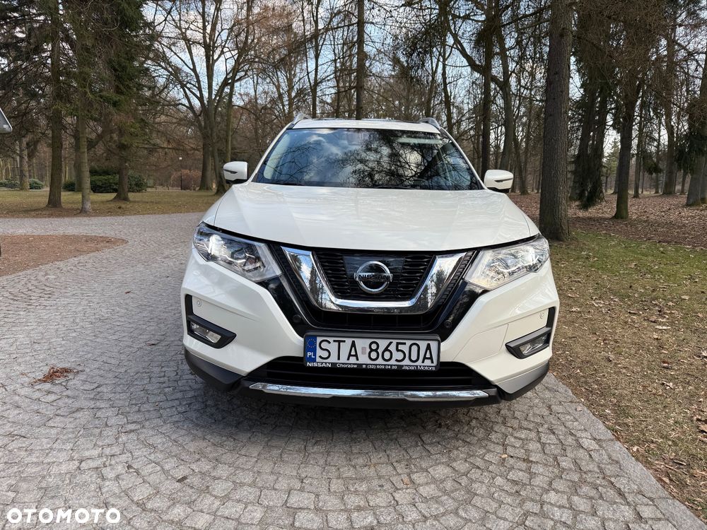 Nissan X-Trail 2.0 dCi Tekna Xtronic 4WD - 3