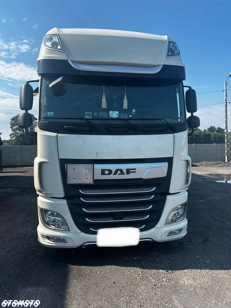 DAF XF106 - 1
