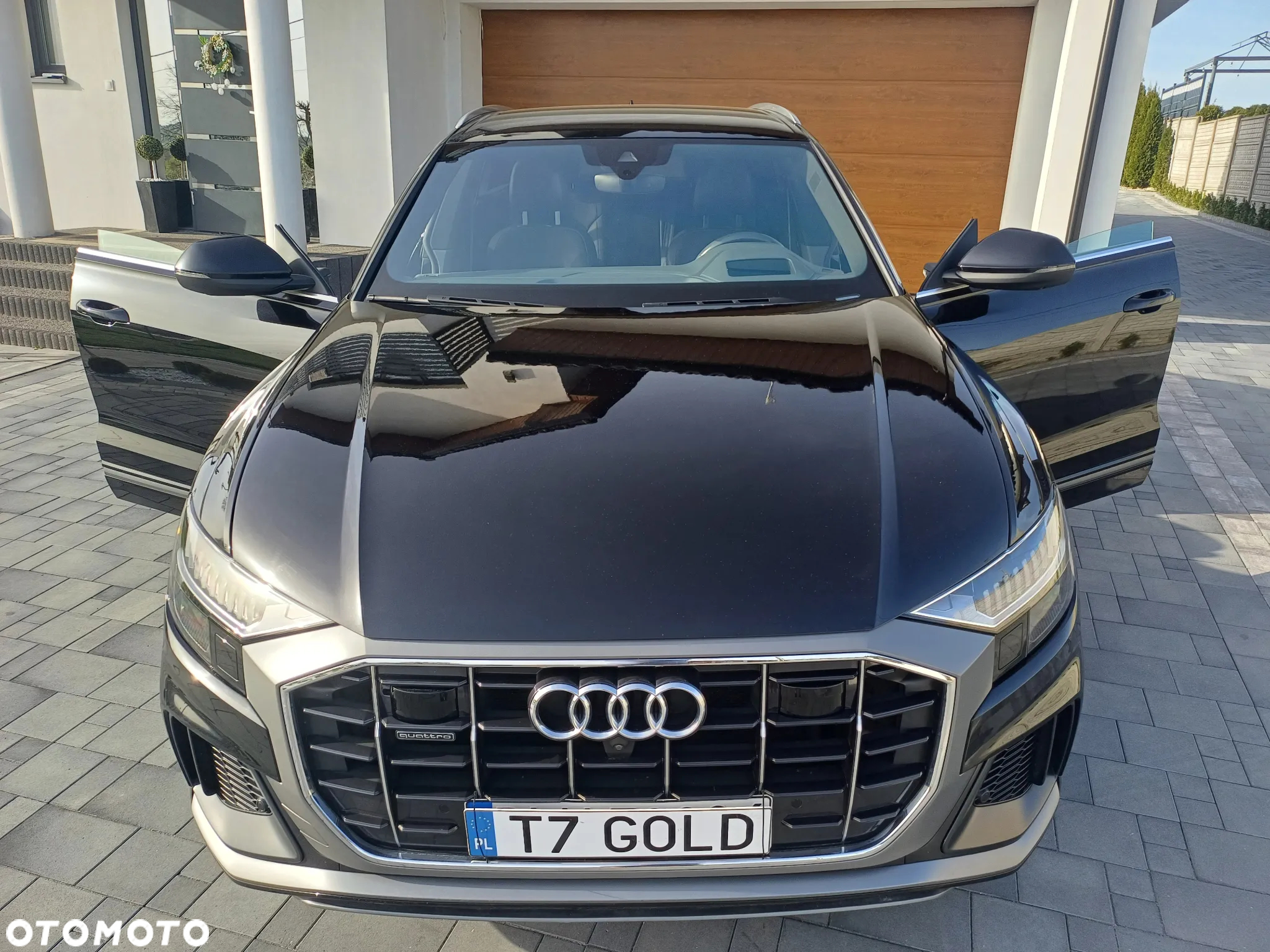 Audi Q8 - 11