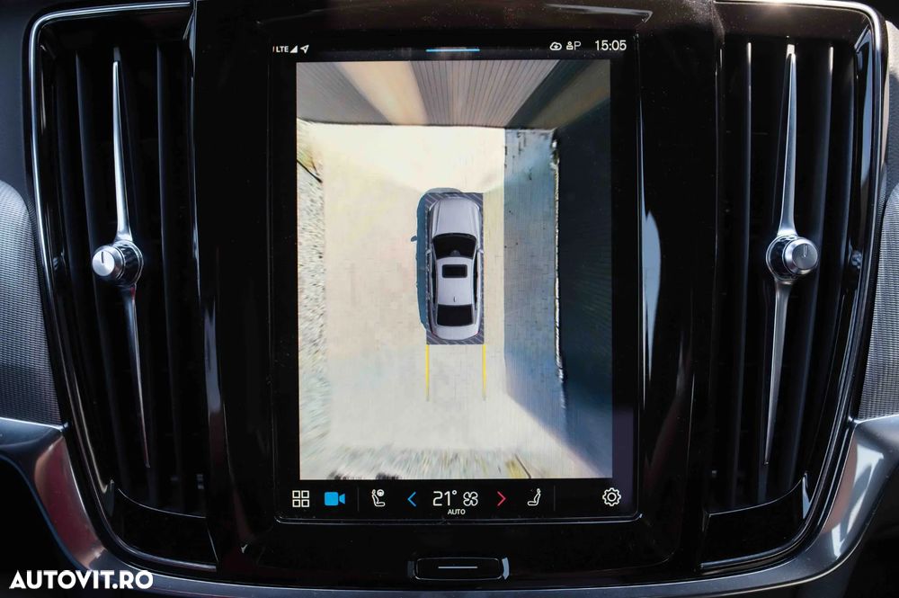Volvo S90 B5 D AWD Geartronic RDesign - 33
