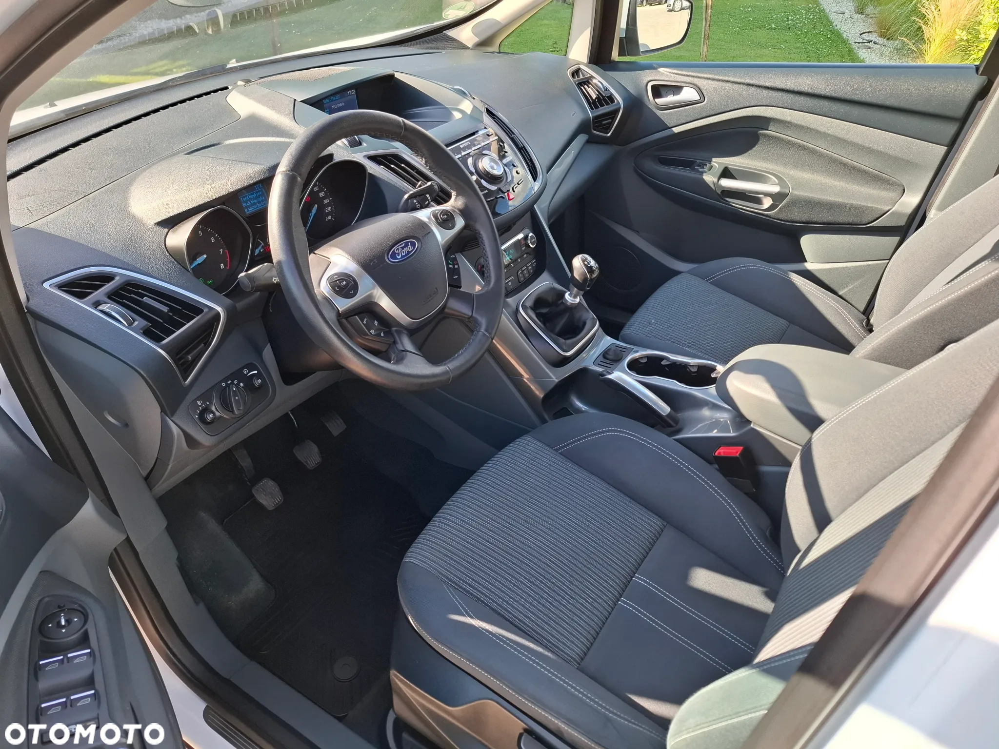 Ford C-MAX 1.6 EcoBoost Start-Stop-System Titanium - 34
