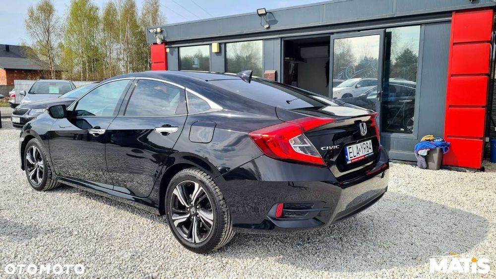 Honda Civic - 40