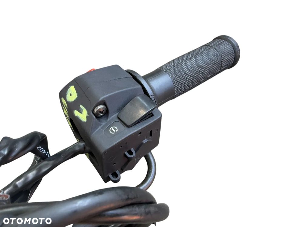 Przełącznik P RolGaz   KTM Duke 125 ABS 17-23r - 8