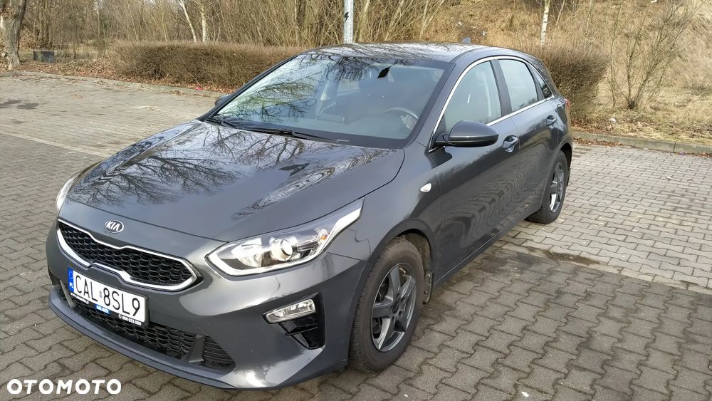 Kia Ceed 1.4 T-GDI GT-Line - 5