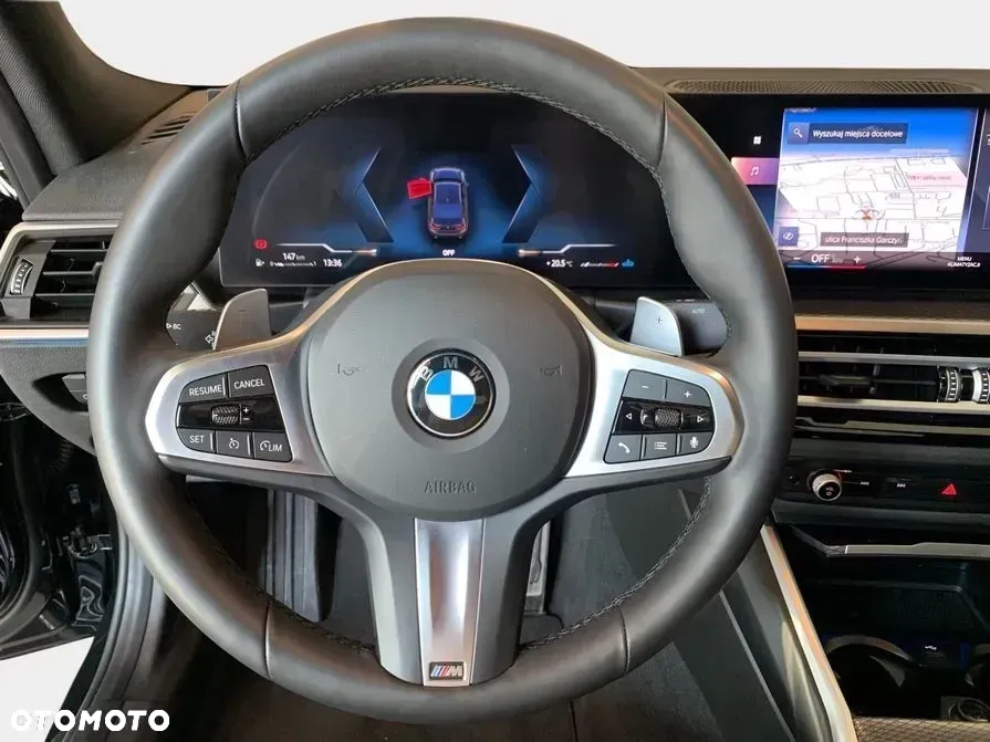 BMW Seria 3 318i M Sport - 8