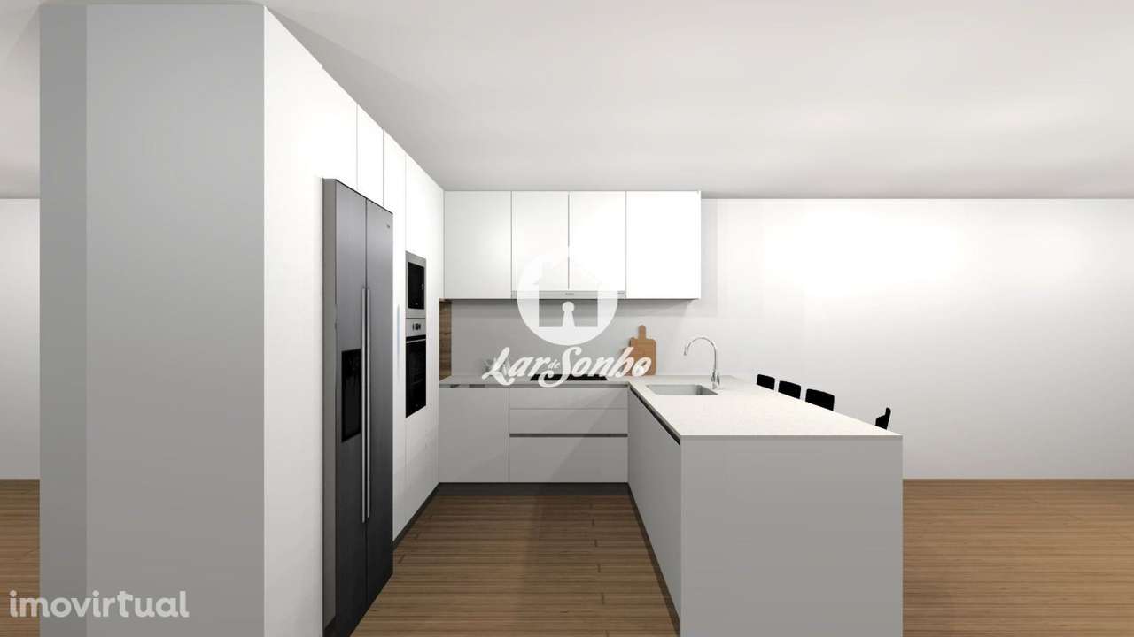 Moradia T4 em Palmeira - Grande imagem: 4/33