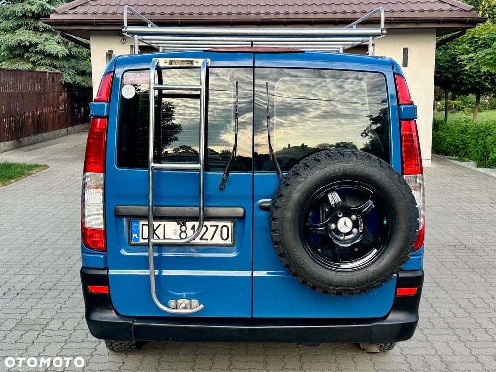 Mercedes-Benz Vito - 10