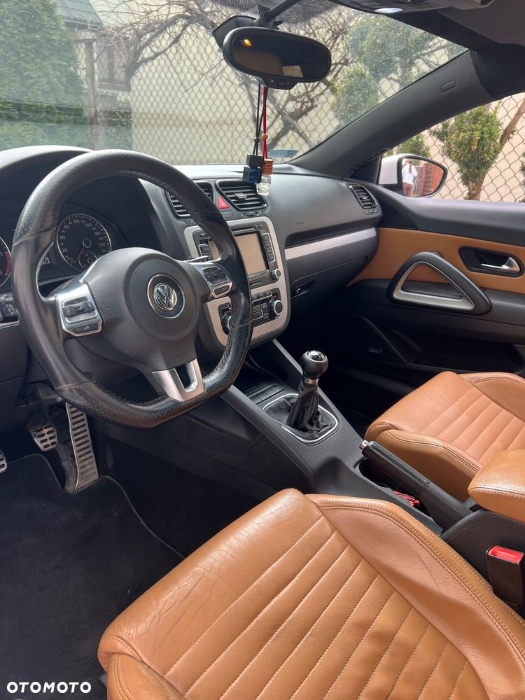 Volkswagen Scirocco - 5