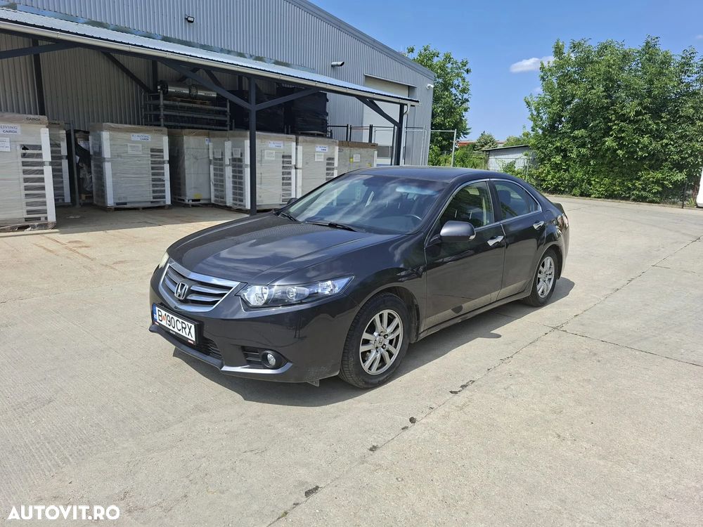 Honda Accord 2.0i Comfort - 2