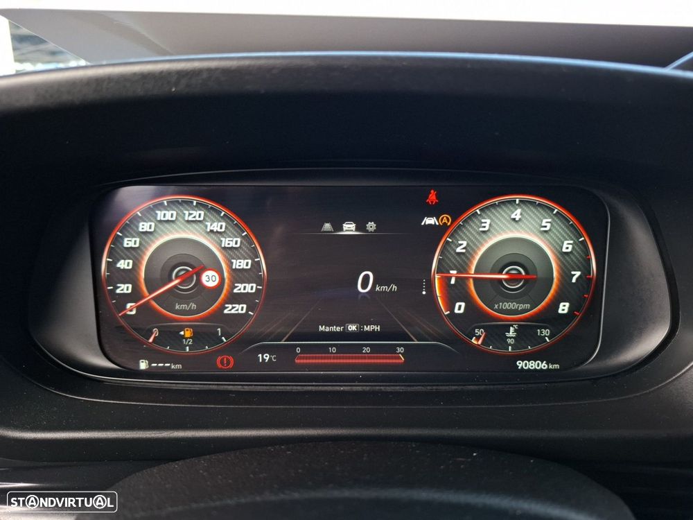 Hyundai i20 1.0 T-GDI Style Plus - 18