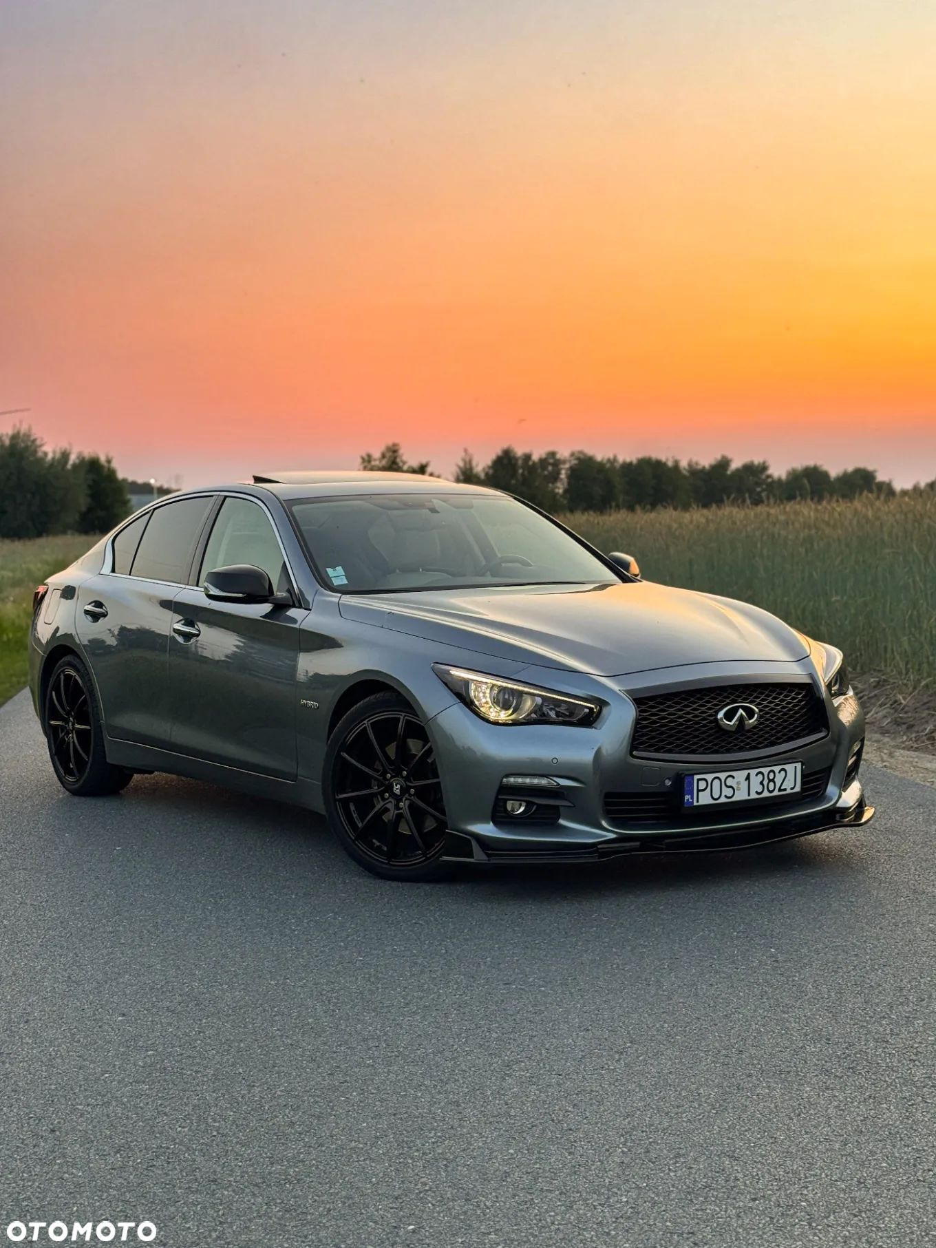 Infiniti Q50 Hybrid Premium - 1