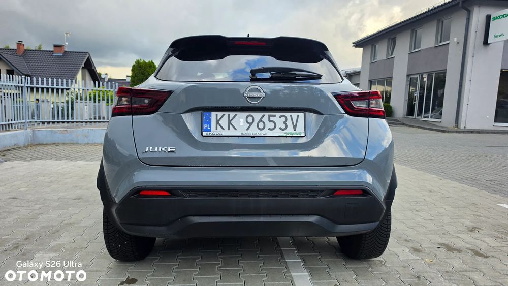 Nissan Juke 1.0 DIG-T Acenta DCT - 3