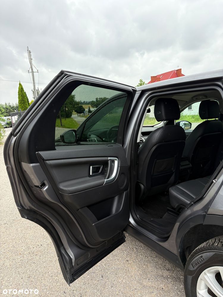 Land Rover Discovery Sport 2.0 TD4 HSE - 15