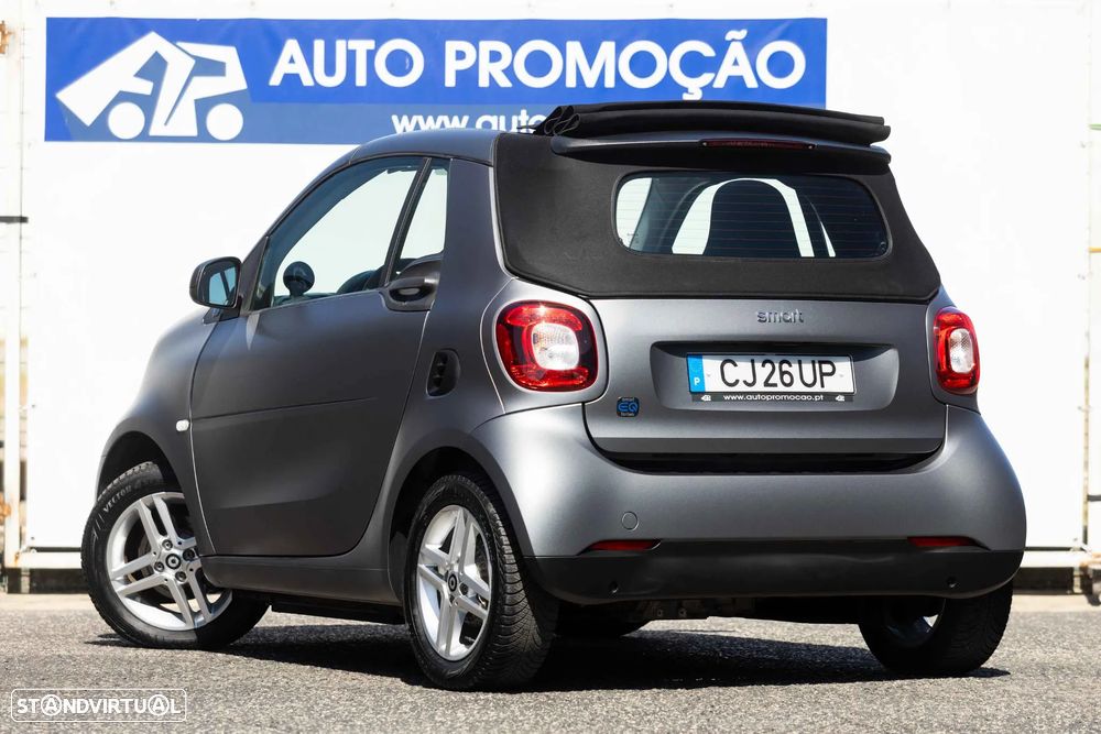 Smart Fortwo Cabrio - 11