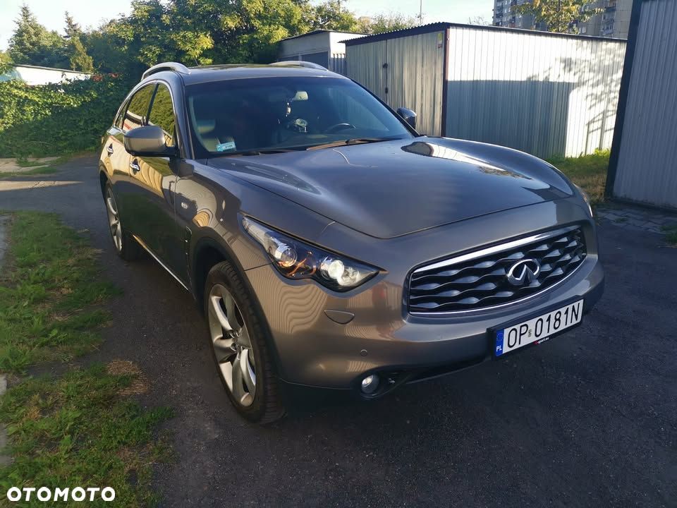 Infiniti FX FX50 AWD S - 2