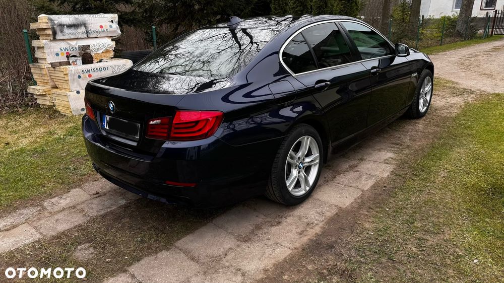 BMW Seria 5 520d - 6