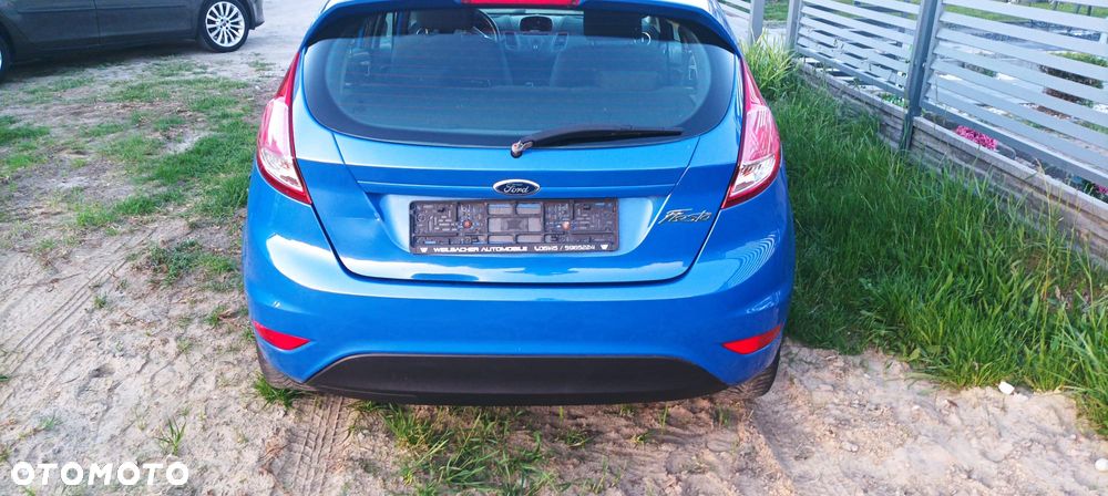 Ford Fiesta - 9