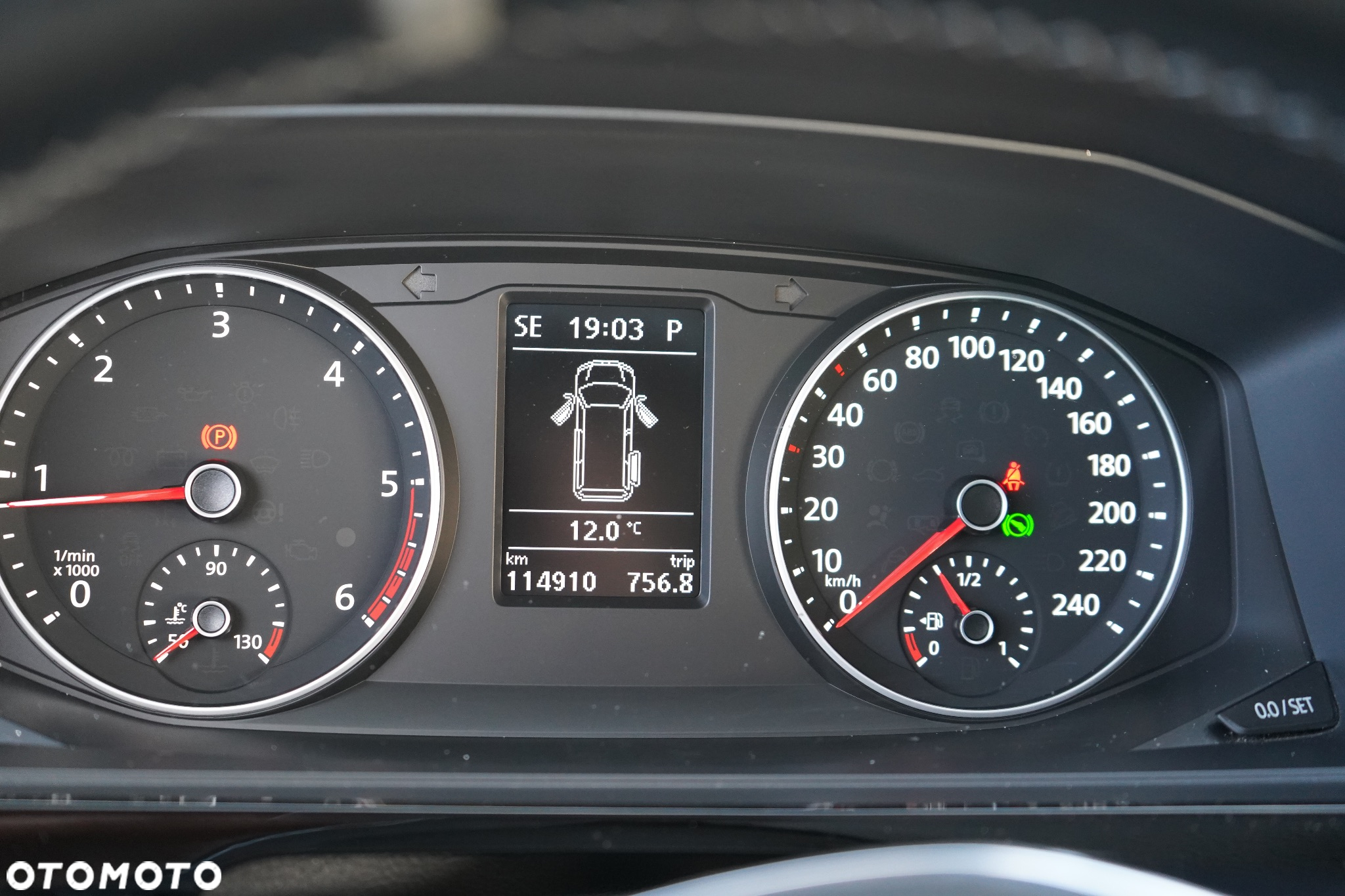 Volkswagen Caravelle 2.0 TDI L2 Highline DSG - 15