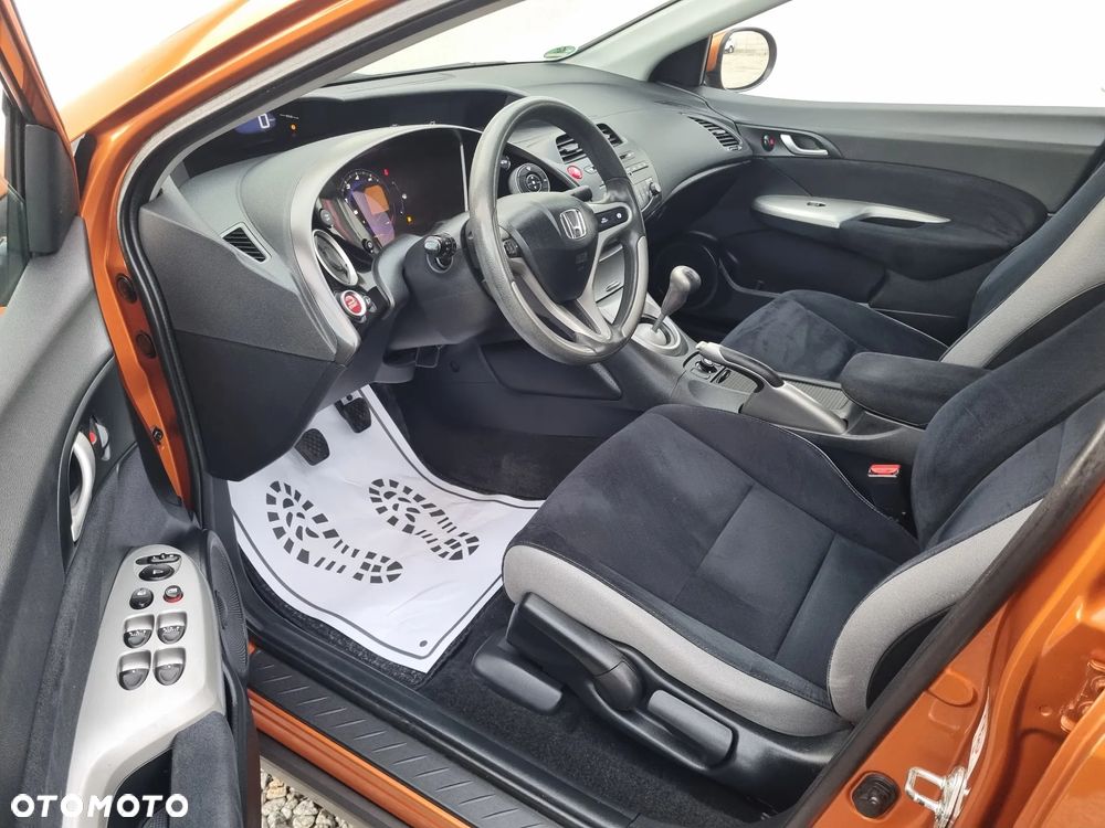 Honda Civic 1.4i-DSi Comfort - 9