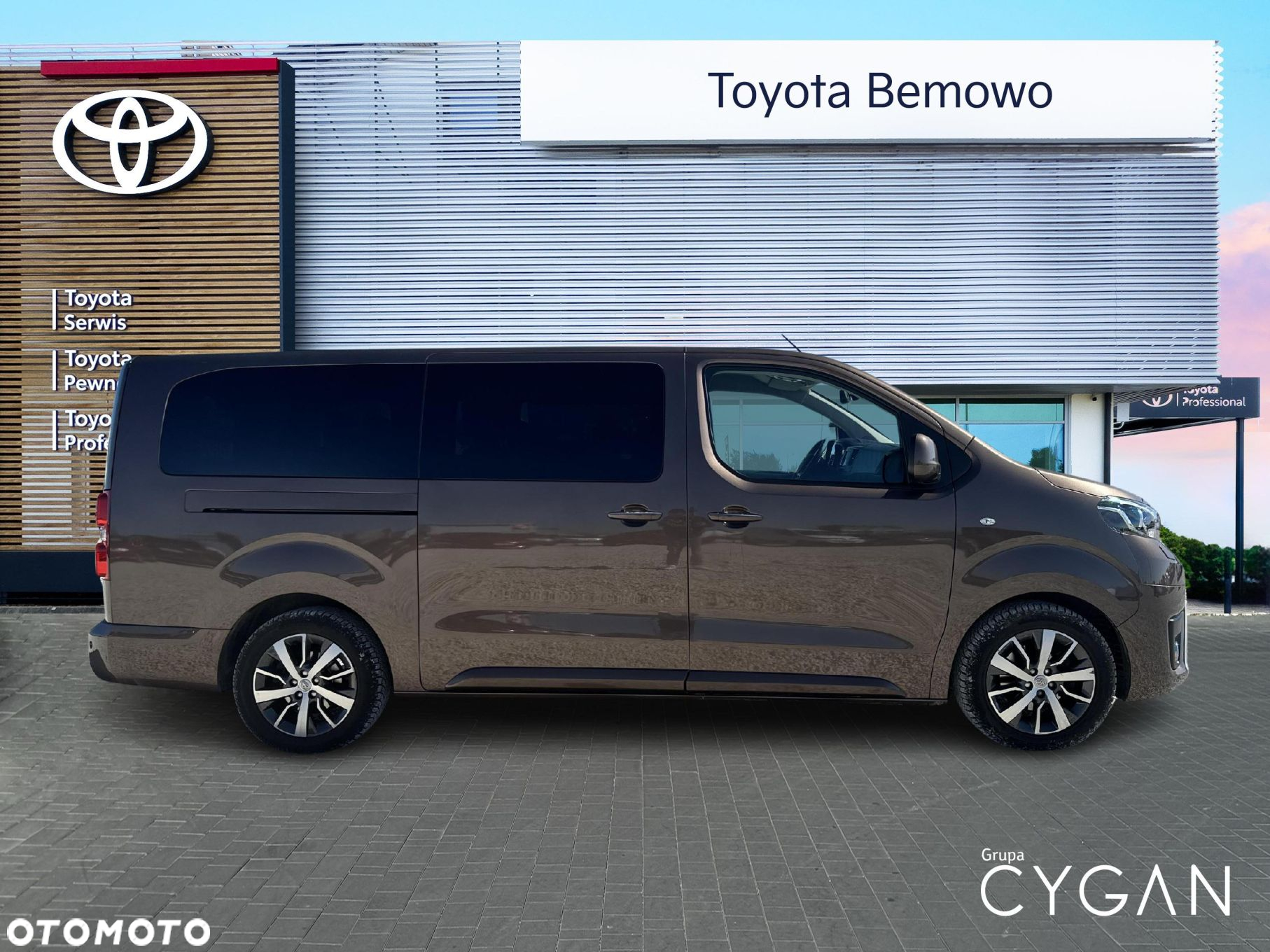 Toyota Proace Verso 2.0 D4-D Long VIP - 7