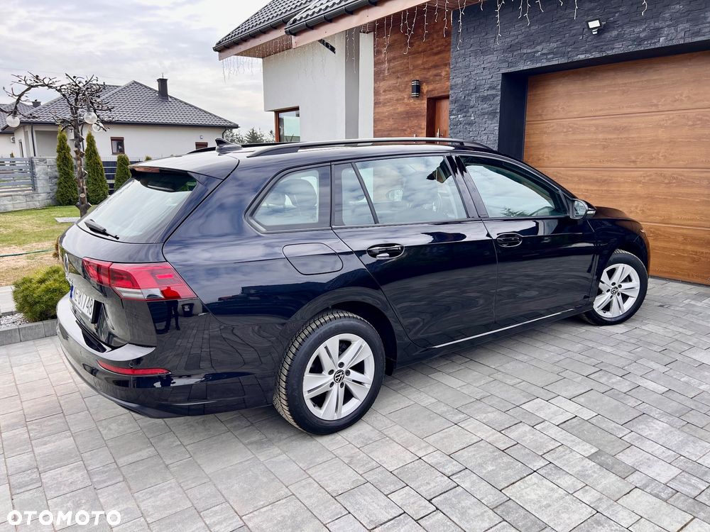 Volkswagen Golf 2.0 TDI Life - 34