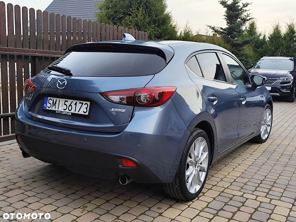 Mazda 3 SKYACTIV-G 120 Urban Limited - 28