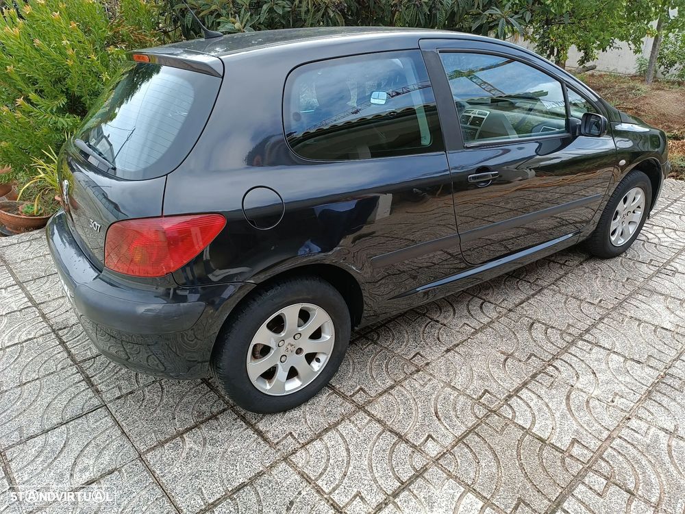Peugeot 307 1.6 16V XS - 3
