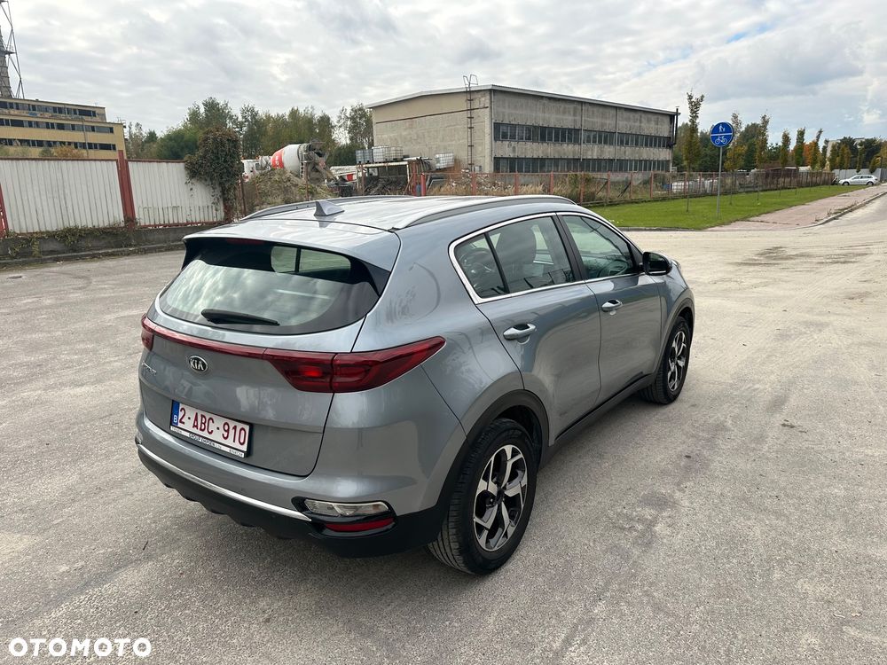 Kia Sportage - 28