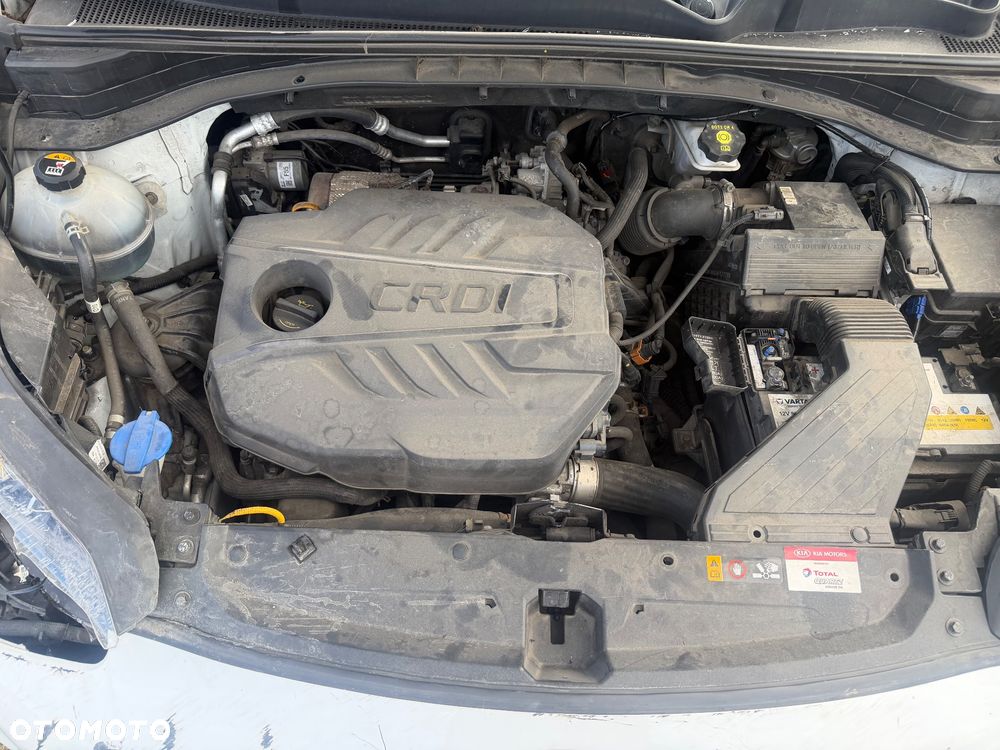 Kia Sportage 1.6 CRDI AWD DCT PLATINUM - 21